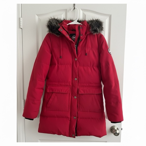 Arctic Expedition Mid-Length Parka Coat (Pre-Owned) - Picture 4 of 4